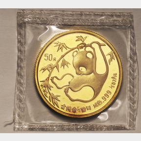 ウィーン・フィルハーモニー創立150周年500シリングプルーフ金貨　1992年