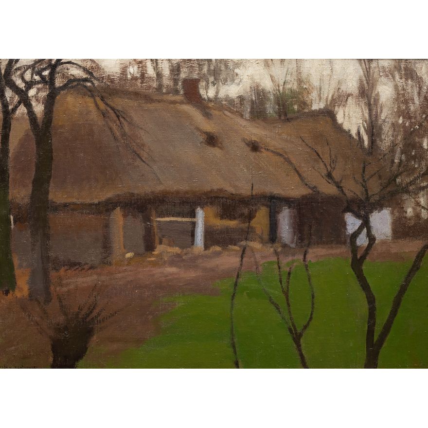 Stanisław Czajkowski | Chata