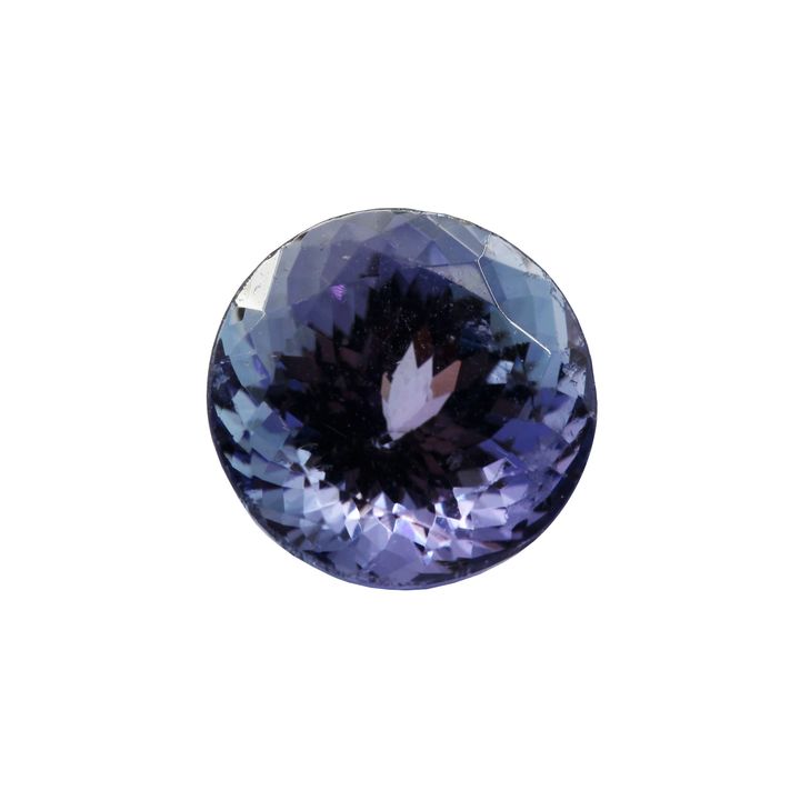 6.1ct Natural Tanzanite Gemstone