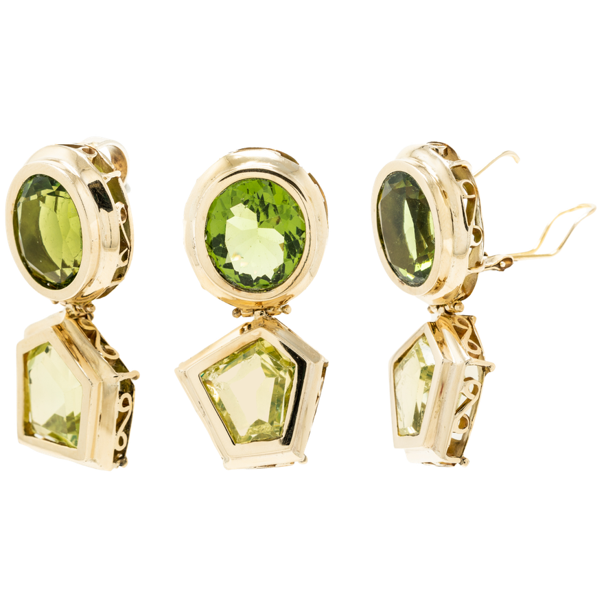 ADEREZO DE PERIDOTO