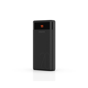 Romoss Ares 20 20000mAh Dual USB Power Bank Black | USED/USB NOT WORKING