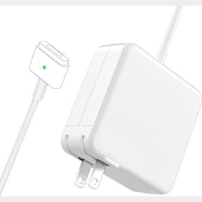 MAC BOOK AIR CHARGER, 45W MAGNETIC MAG2 T-TIP LAPTOP CHARGER SUITABLE FOR MAC BOOK AIR 11 INCH AND 13 INCH AFTER MID 2012(APPLICAB
