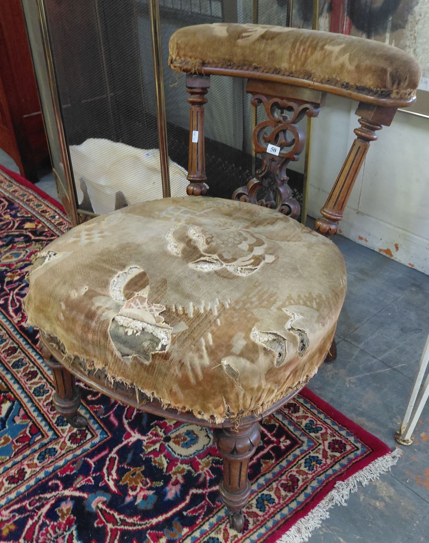 50 · OCCASIONAL CHAIR