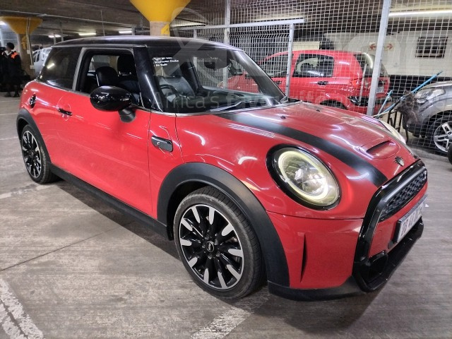 2022 MINI COOPER S A/T (F56) LCI A/T