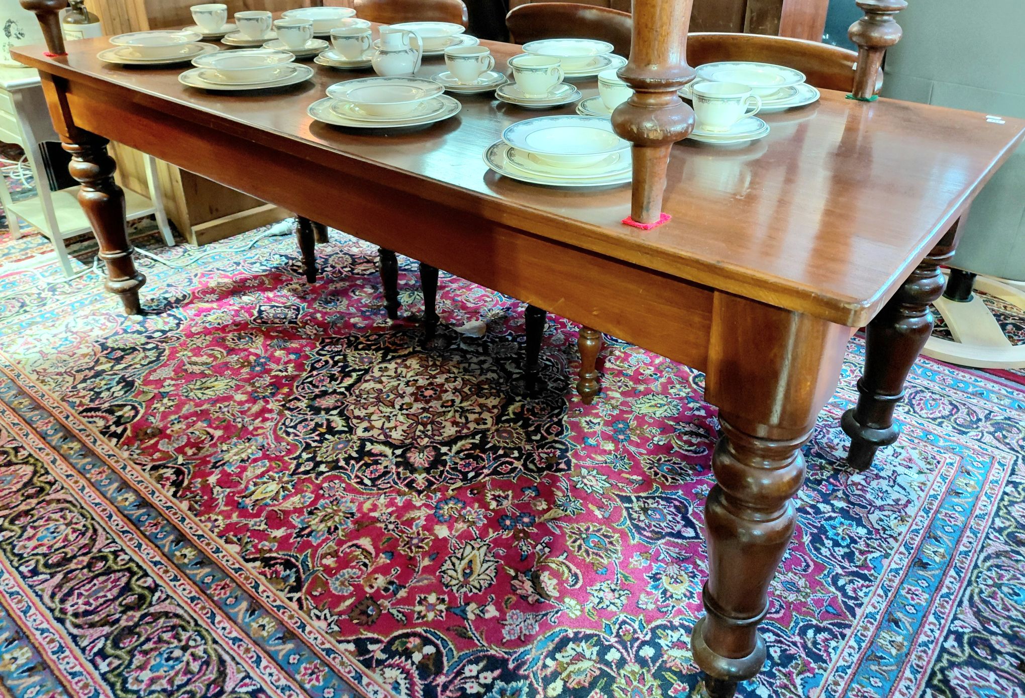 111 · CEDAR DINING TABLE