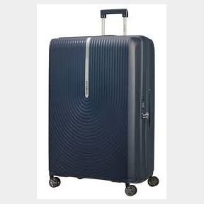 Samsonite Hi-Fi Spinner 81cm Expandable - Dark Blue - 81 cm - Bar 5400520061751- 51742/579 SN B1 (S1)