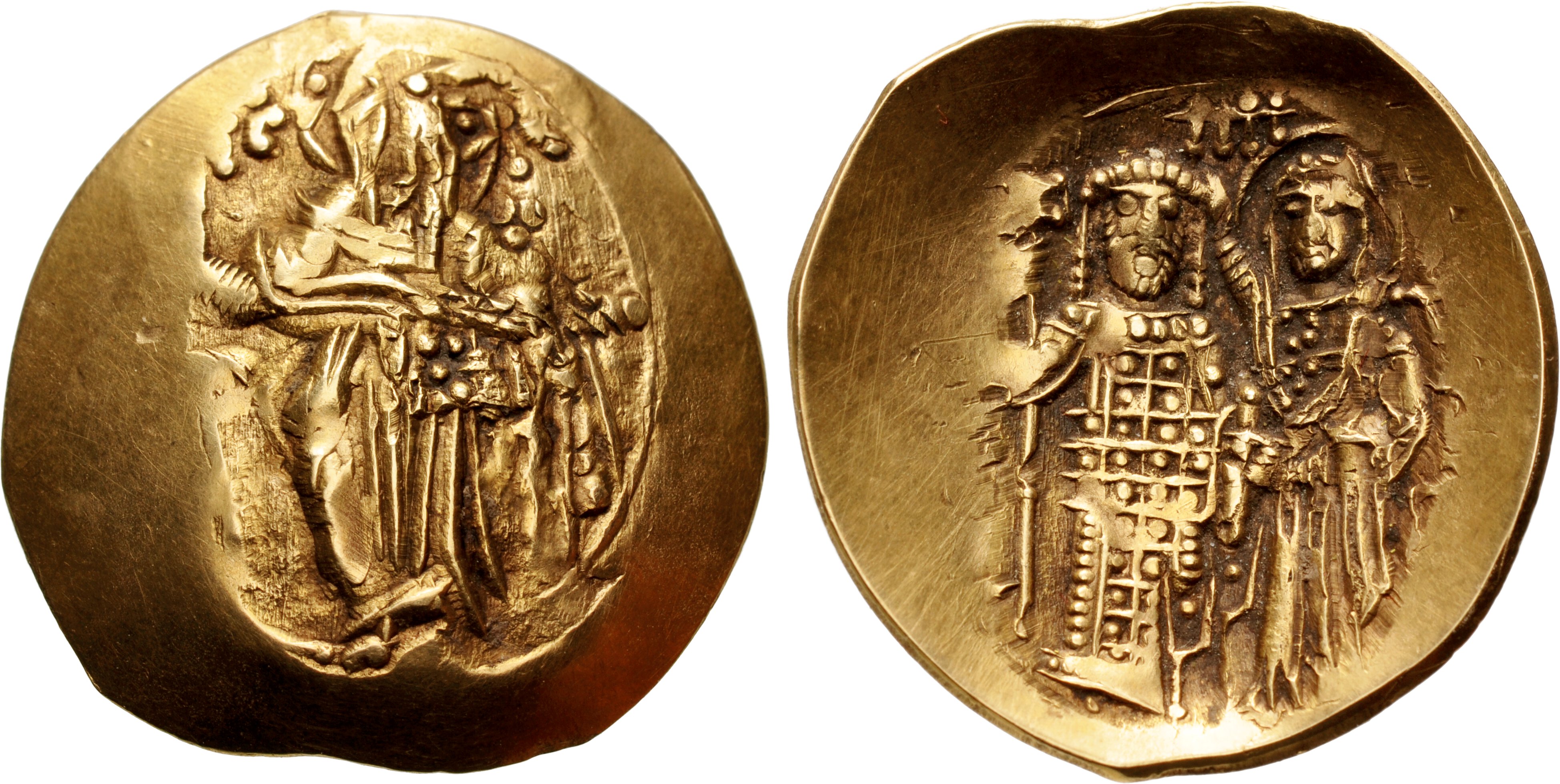John III Ducas (Vatatzes). Emperor of Nicaea, 1222-1254. AV 