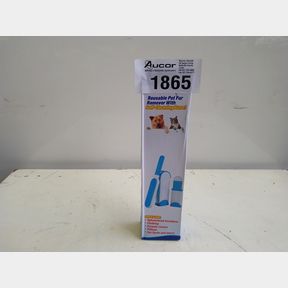 REUSABLE PICKER CLEANER LINT ROLLER PET HAIR REMOVER BRUSH