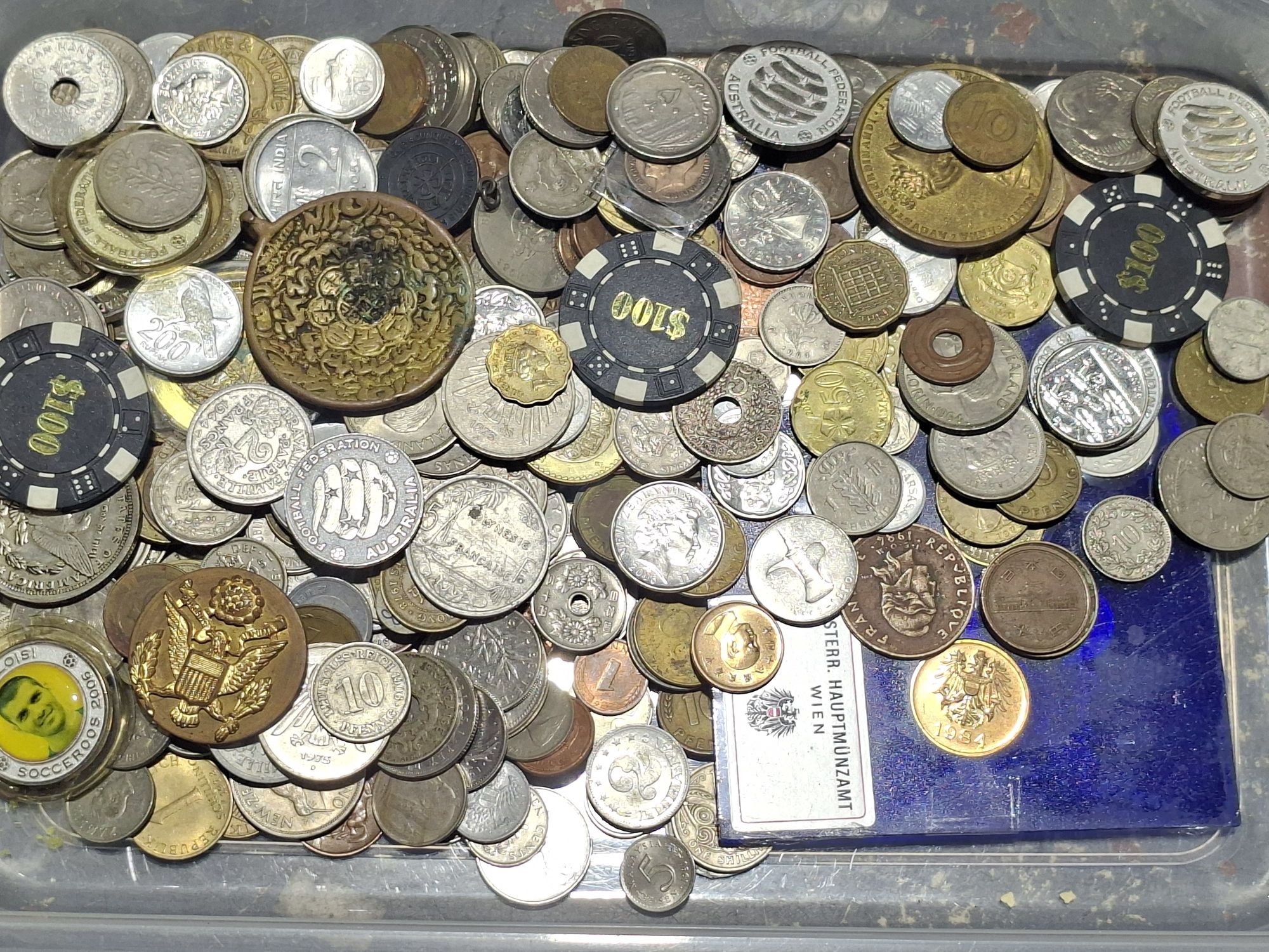 World Coins