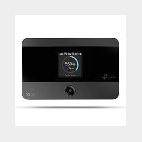 TPLINK M7350 - 150MBPS 4G LTE Mobile WiFi 1.4-Inch TFT Screen Display - NET-M7350 Bar 6935364080525- 51748/20786 AS B3 (S3)