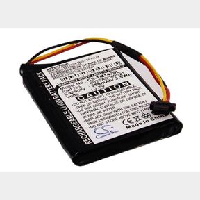 TOMTOM 4EN6.001.02.Start replacement battery|NOT TESTED