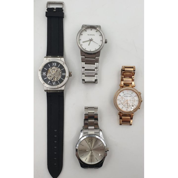 Dress Watches (x4)
