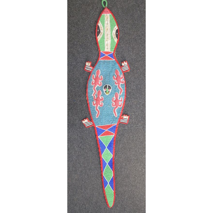 YORUBA BEADED SASH