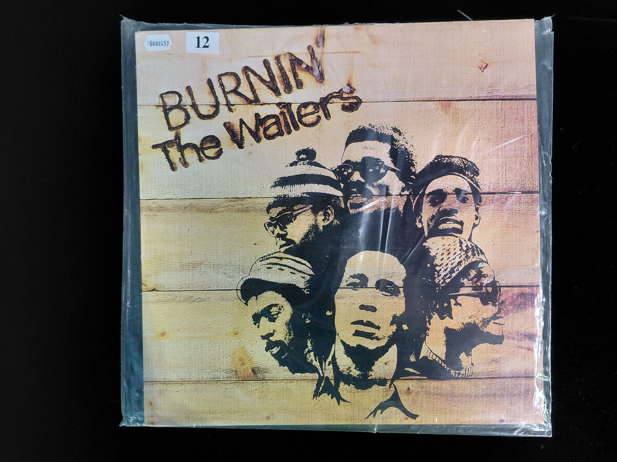 12 · THE WAILERS