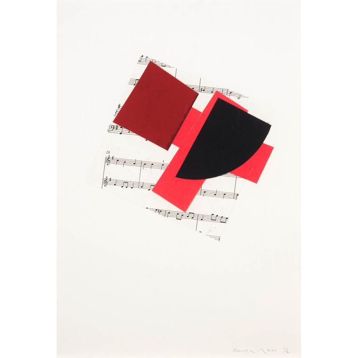 Stephen Bambury 'Symphony (n.)'