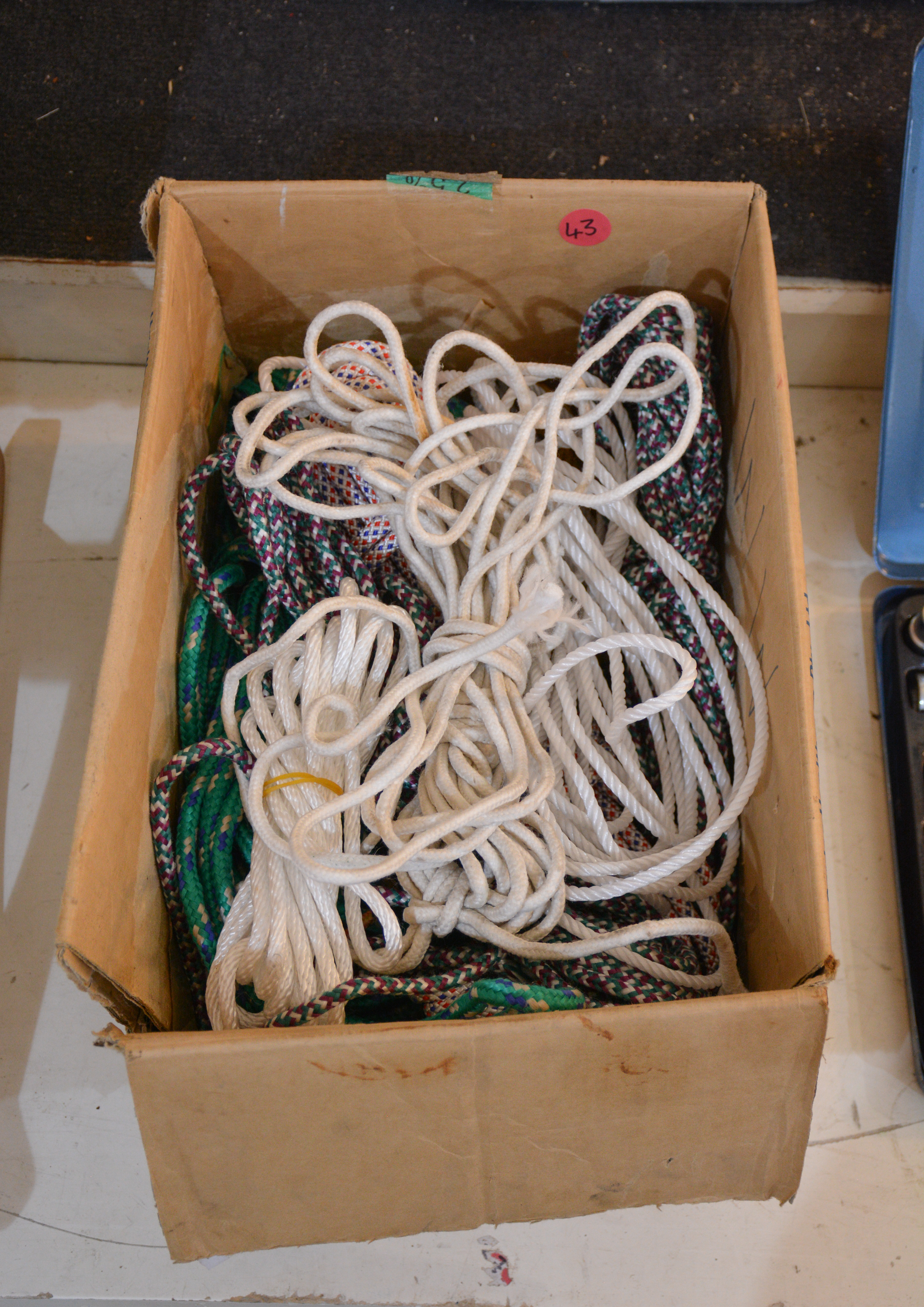 Carton of Ropes — NZ auction result