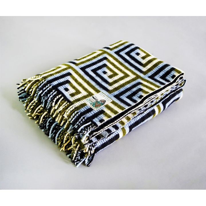 Early Manatunga (Roslyn, Dunedin), Travel rug