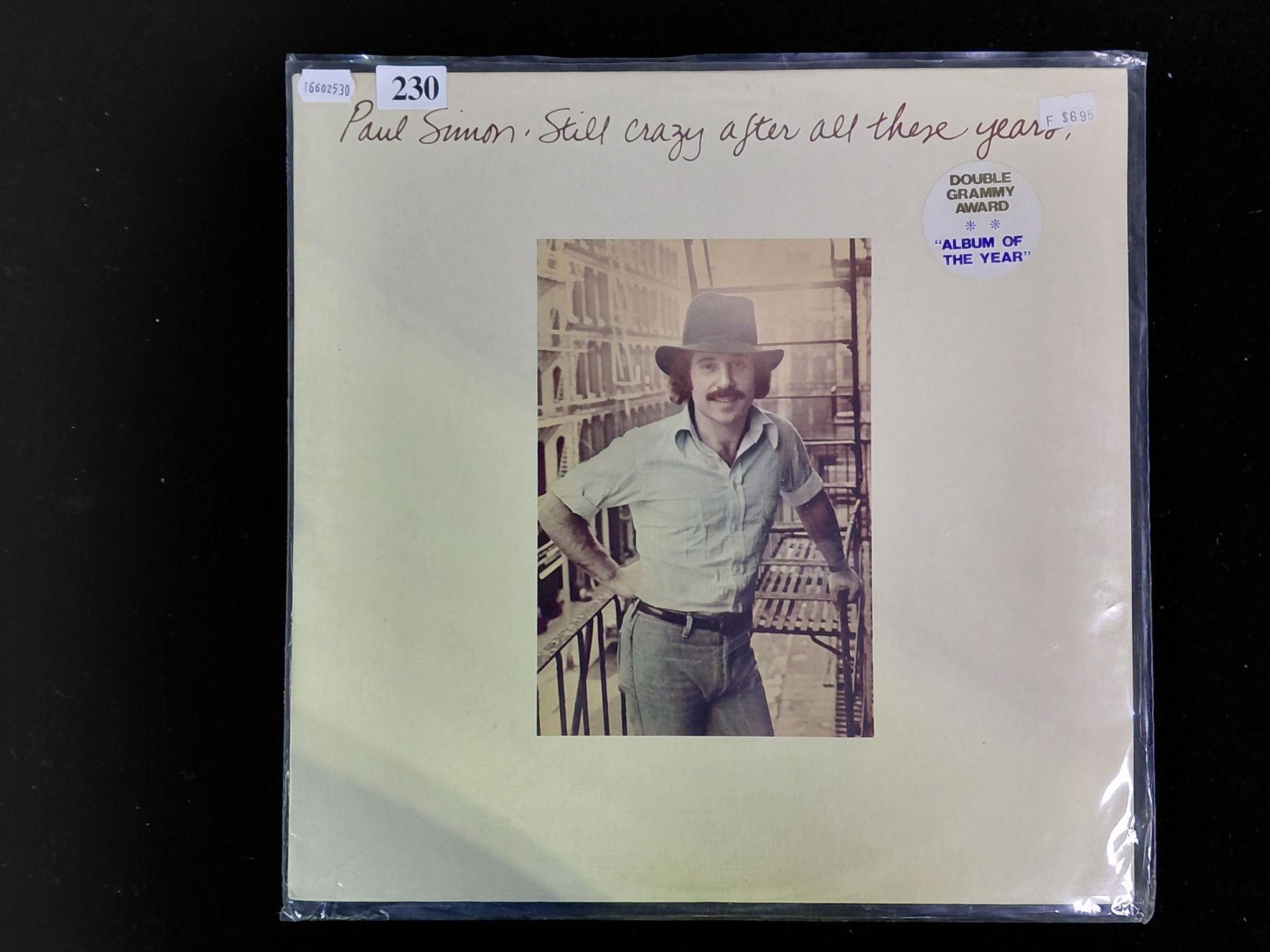 Paul Simon
