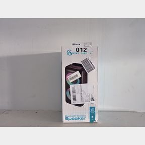 AMPLIFY MEGAVIBE SERIES DUAL 4 PARTY SPEAKER - BLACK - WITH RGB LIGHTING AND TRUE WIRELESS SOUND
