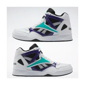 Reebok royal bb4590 hr0526 ftwr white/core black/classic teal UK 10 |