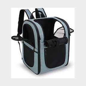 High Quality Breathable MujMuj Apollo Pet Carrier - Comes with Warrantee-50584/121 B1 (S7)