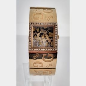 GUESS GG - GOLD COLOUR WATCH - 26MM - 51633/292