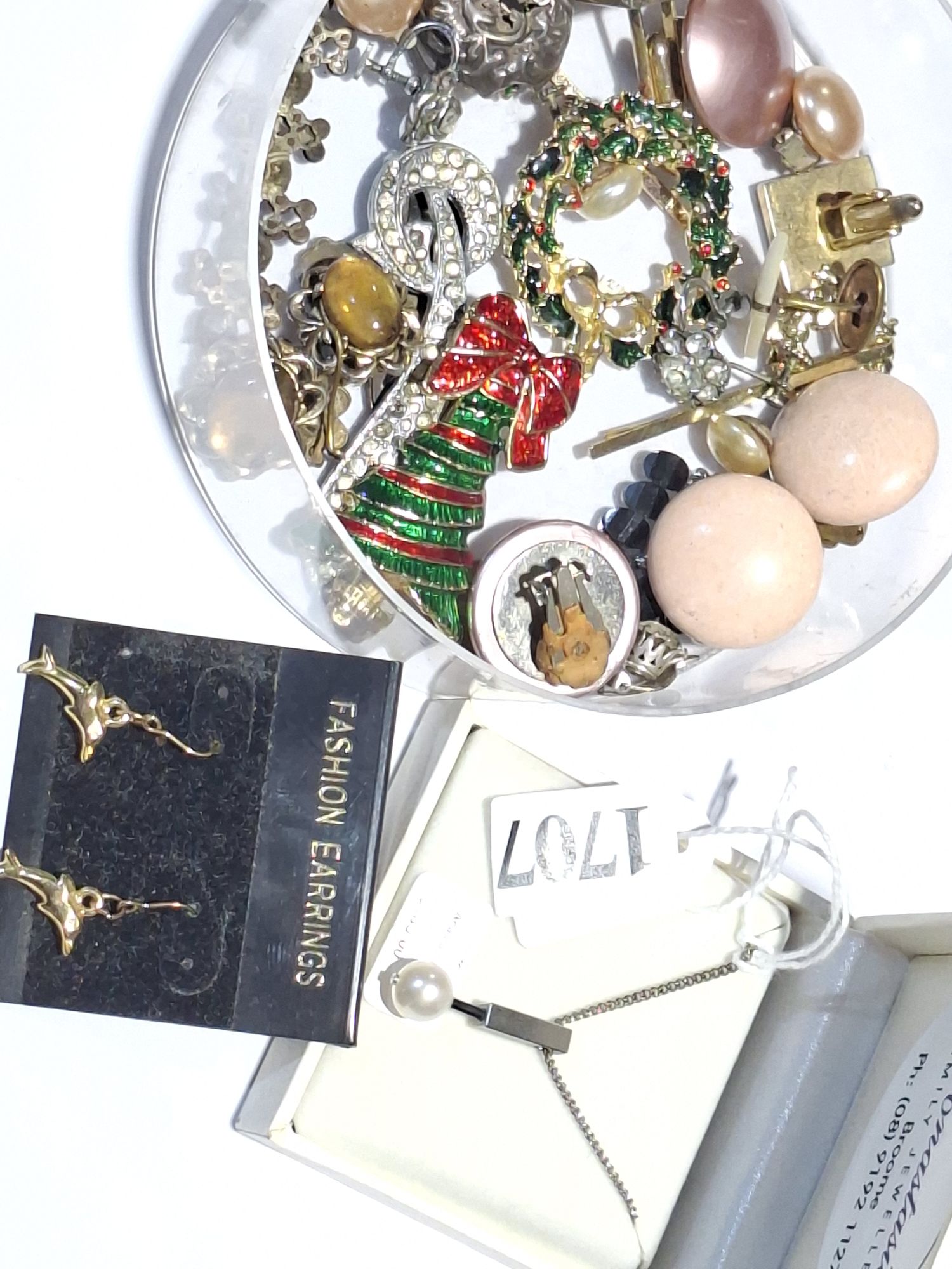 Costume Jewellery