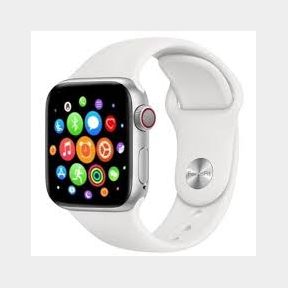 T500 Smartwatch and Fitness Tracker - Black -- Bar 9902159316784- 51737/5770 SN B2 (S7)