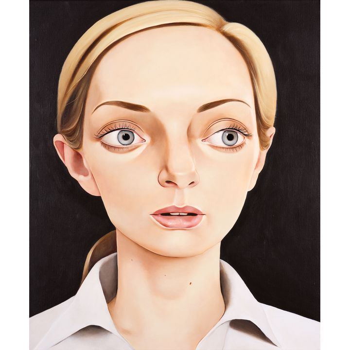 Peter Stichbury 'Estelle 5'