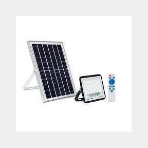 40W Solar LED Flood Light with Remote control - Bar 9902038061972- 51748/11994 SN B1 (S8)