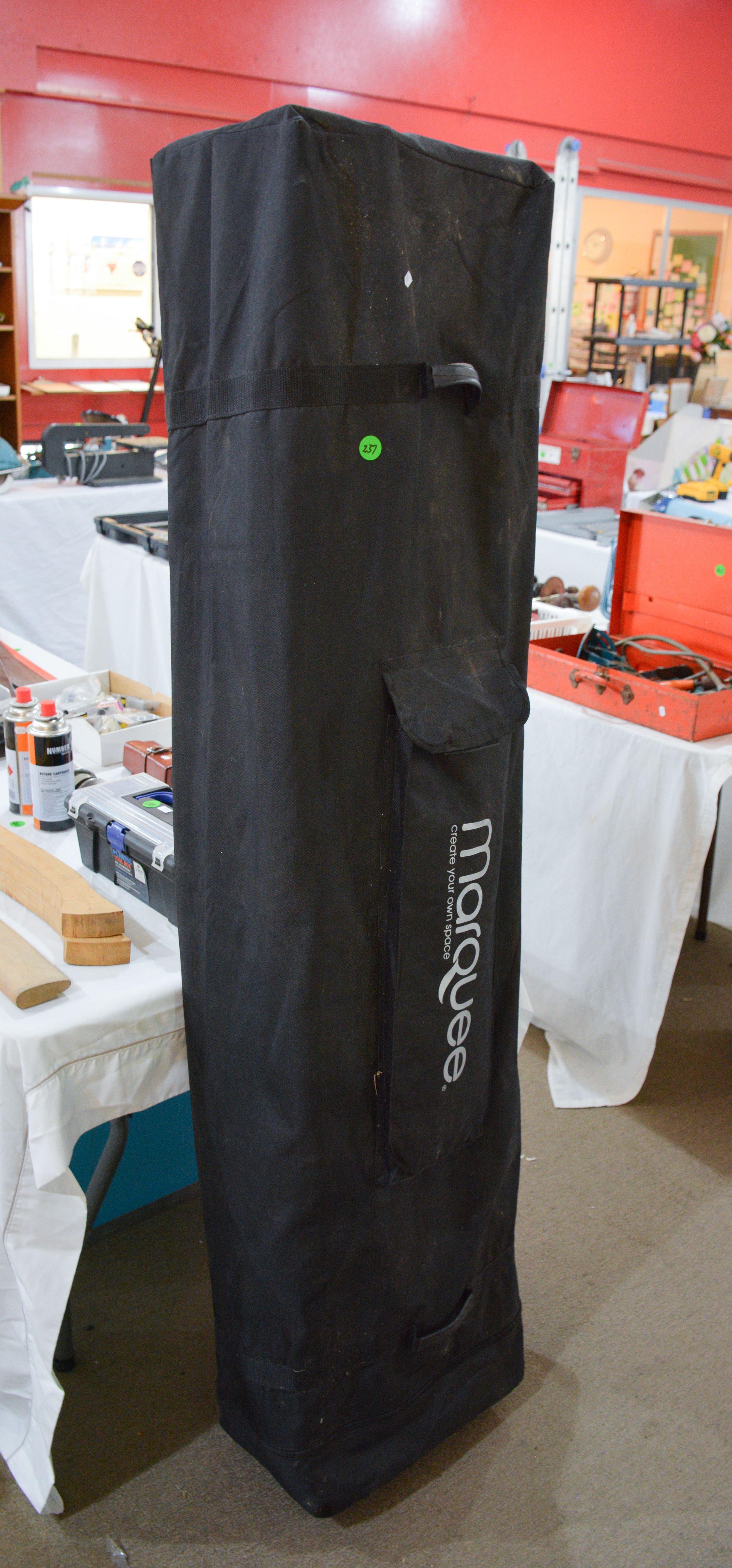 Marquee Brand Gazebo — sold at auction in New Zealand for $70
