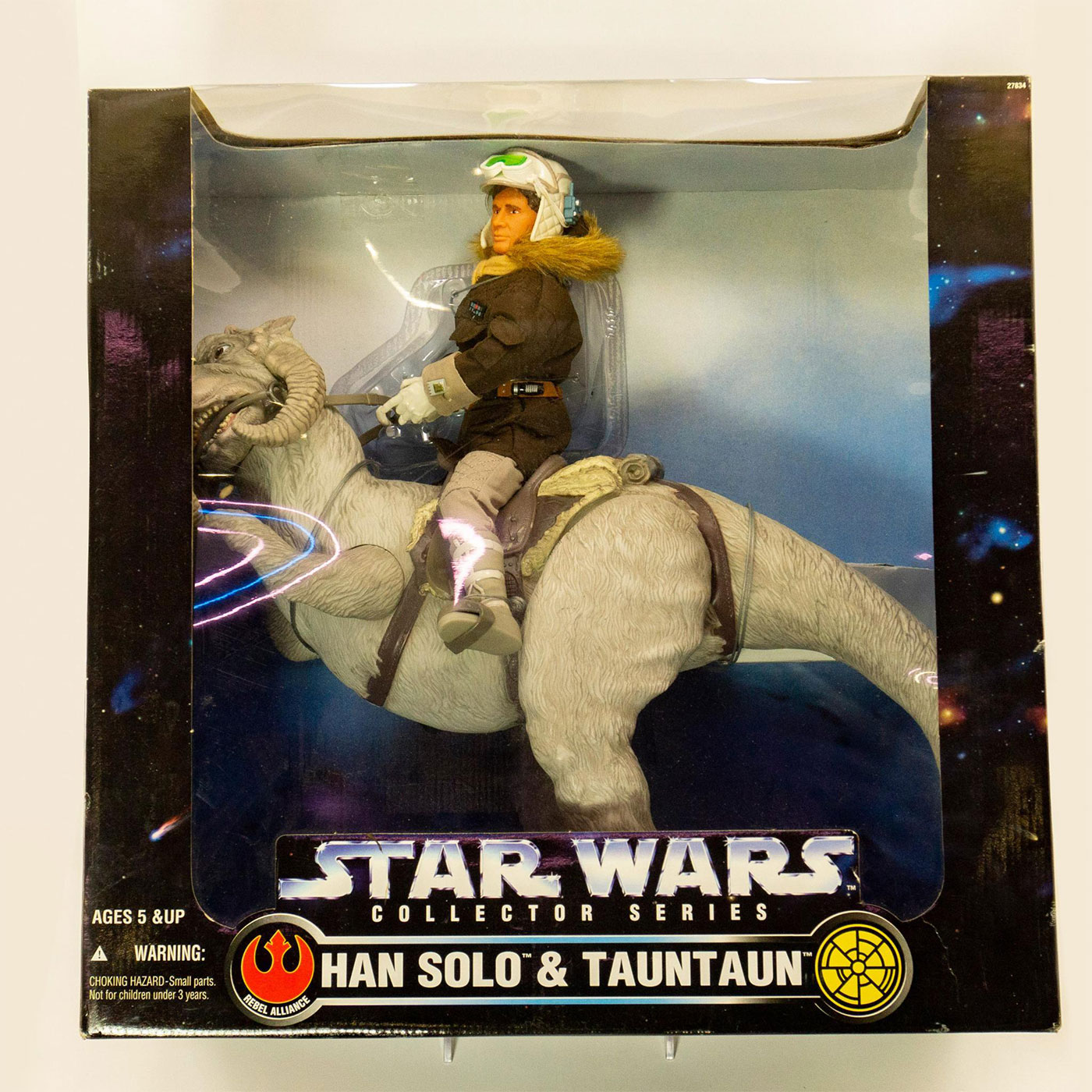 Star Wars Collector Series; Han Solo & Tauntaun | Lion and Unicorn