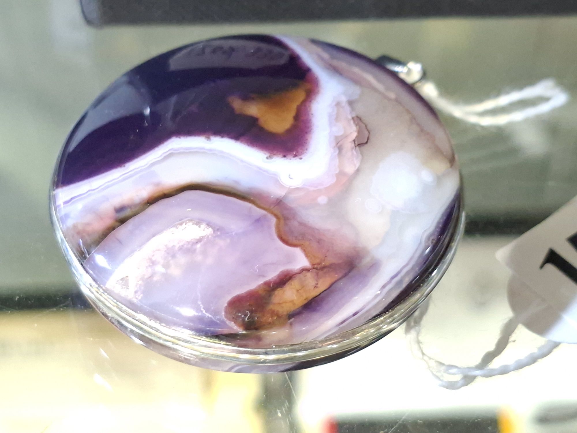 Sterling Silver Pendant