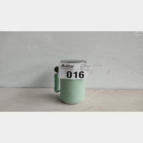 500ML PORTABLE INSULATED THERMAL LUNCH POT /SOUP CUP - GREEN