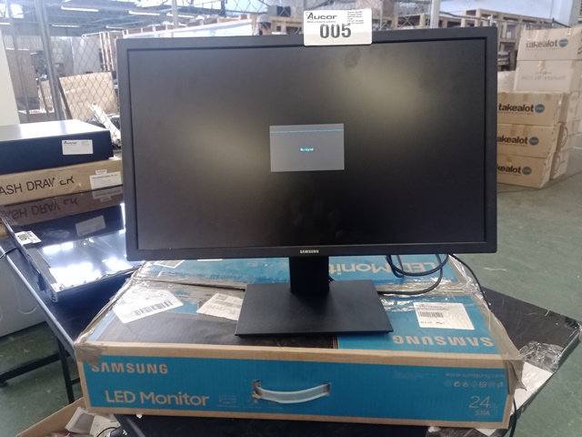 SAMSUNG LS24A310N 24'' FHD MONITOR | Aucor