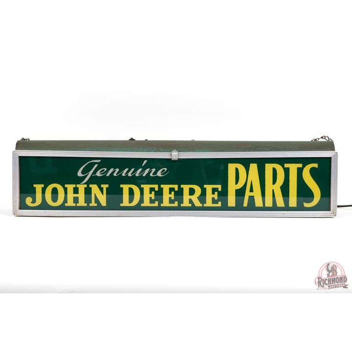 Genuine John Deere Parts Reverse Lighted Sign TAC 9