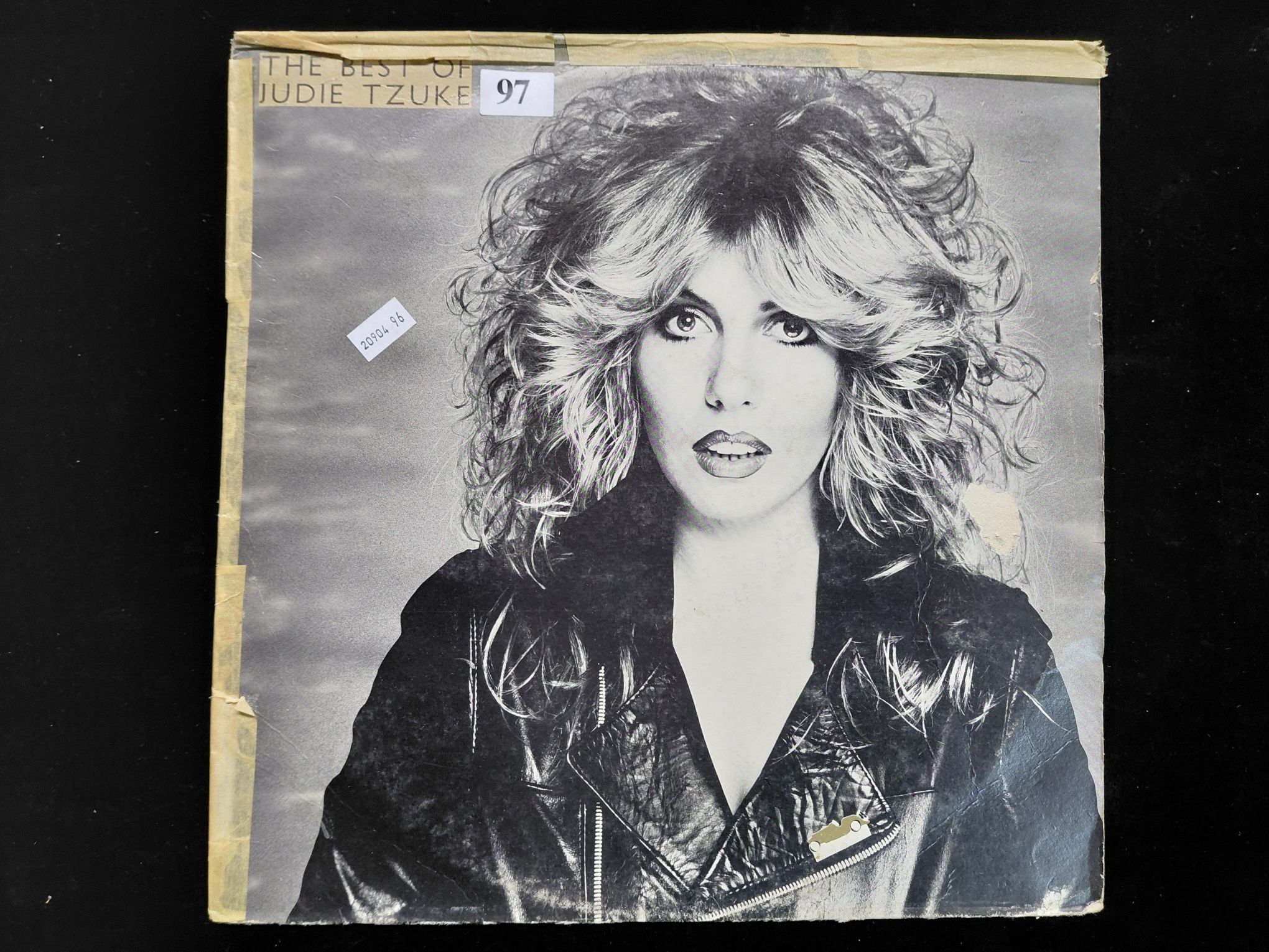 97 · JUDIE TZCKE