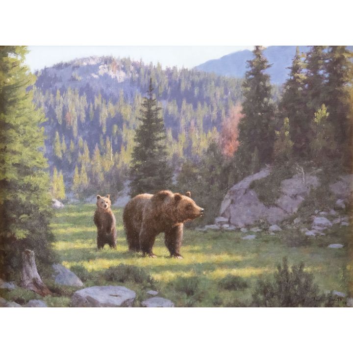 Tucker Smith (1940-), Vigilance