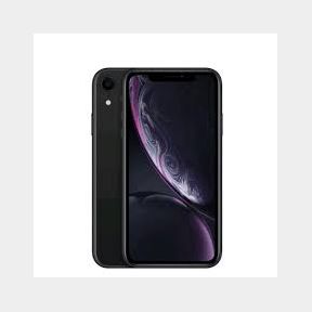 51685/5517-Apple iPhone XR 64GB Certified Pre-Owned Black(ACCESSORIES NOT INCLUDED) HV | PK B2 (S8).
