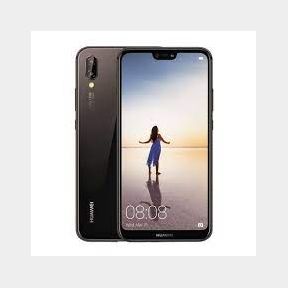 Huawei P20 Lite (51092dbf) Black Ct - Blk/Blue - 51615/196