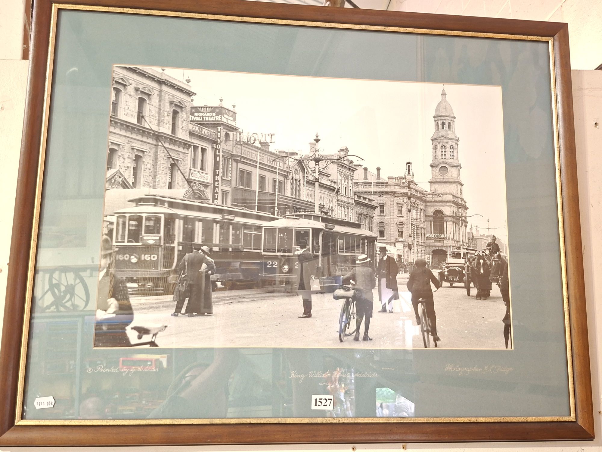Early Adelaide Photograph