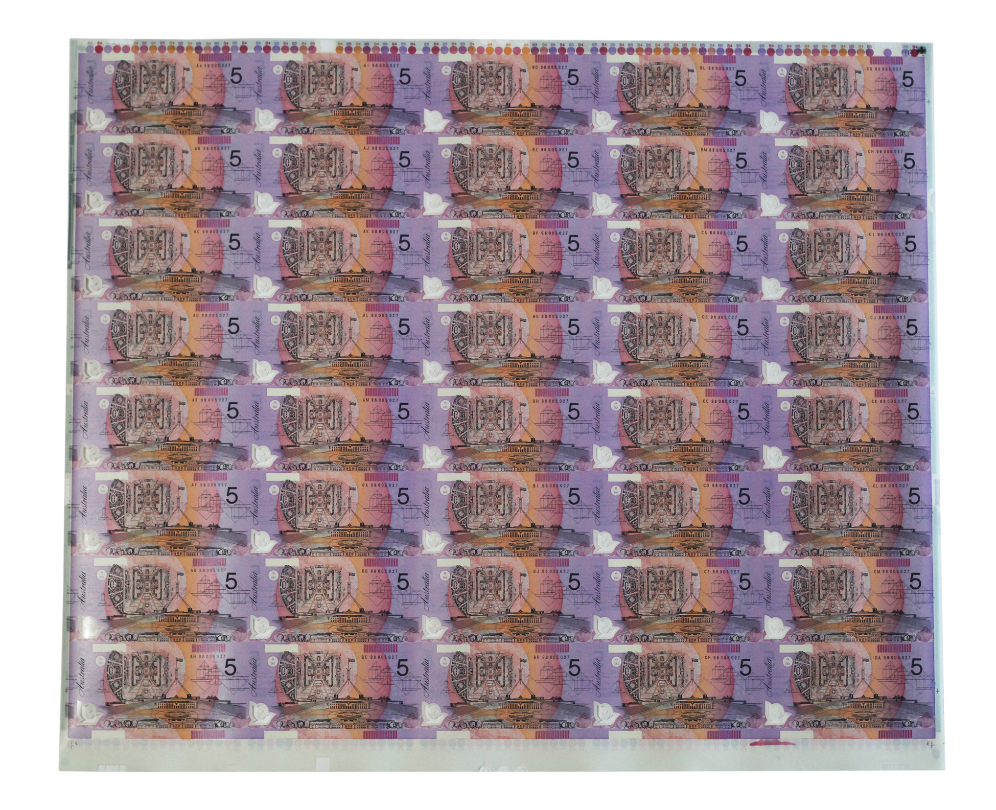 2092. · Collection, Macfarlane/ Evans, 1998, UNC
