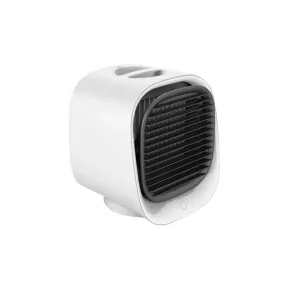 Built in 5000mAh Rechargeable Personal Air Cooler | SWITCH MISSING