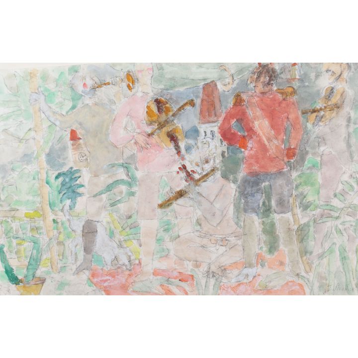 Juliusz Studnicki | Grajkowie, ok. 1969 r.