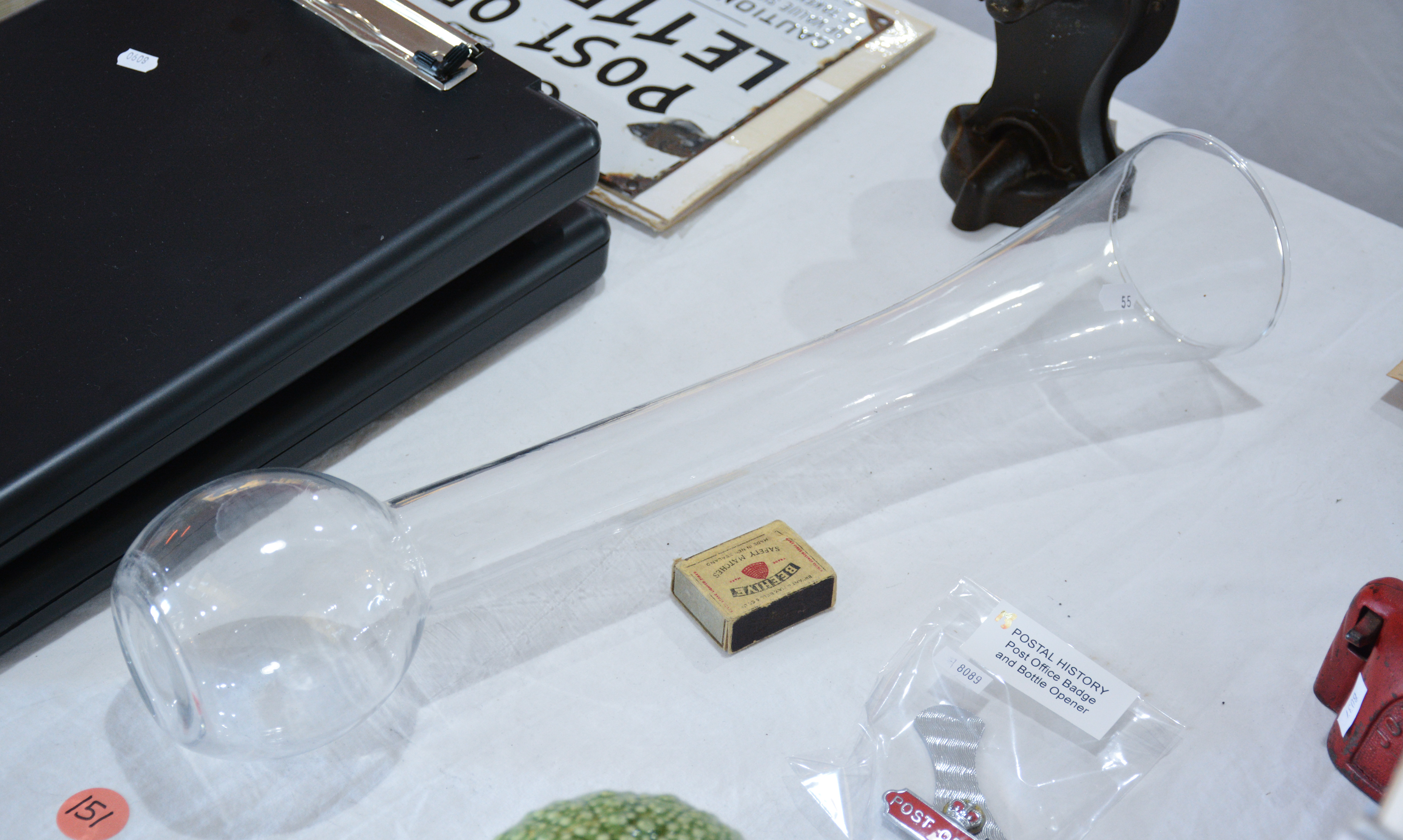 Yard Glass — NZ auction result