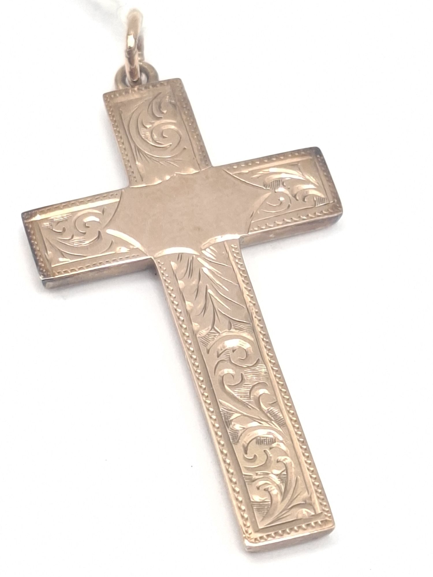 9ct Gold Pendant