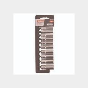 Tork Craft 30 Piece Allen Key Set Metric Imperial Sizes In Plastic Case -- 51743/2997