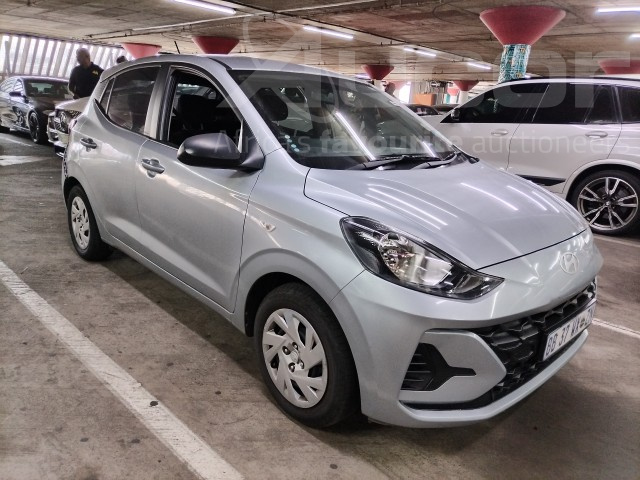 2023 HYUNDAI GRAND i10 1.2 MOTION/PREMIUM A/T