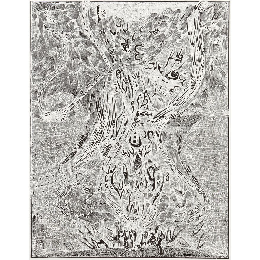 Henryk Płóciennik | Charlie Mingus, 1966 r.