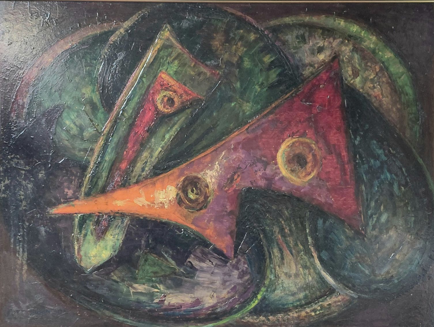 679 · ATTRIBUTED FRANCIS ROY THOMPSON